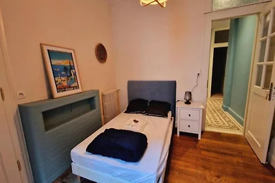 Das Berriat geräumige T4 3 Schlafzimmer