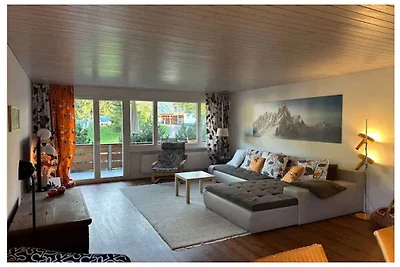 Ferienwohnung mit 2 Schlafzimmer