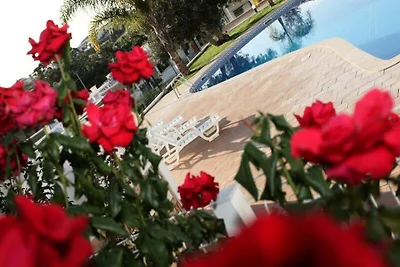 Villa vicino ad Albufeira con piscina e campo...