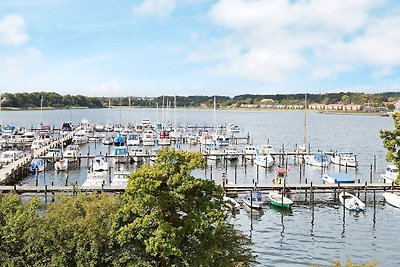 8 persone casa in un parco vacanze a Gråsten