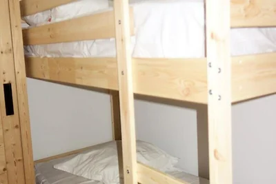 Apartment in Bergers mit Skischrank