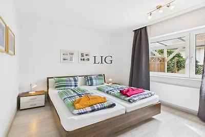 Ferienwohnung Strandhaus 7