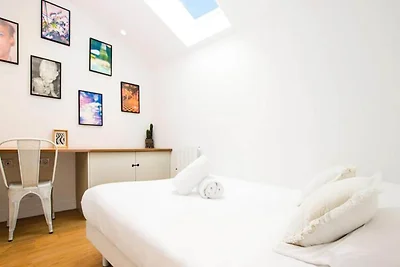 Apartments für 6 Personen