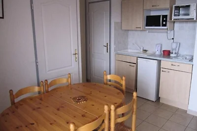 Wohnung in Réallon nahe Bergpisten