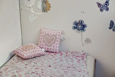 Apartment f�r 2 Personen mit Balkon