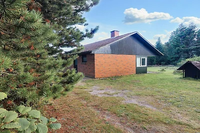 4 person holiday home in Hals