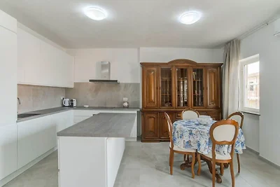 Wohnung Costa Smeralda am Strand