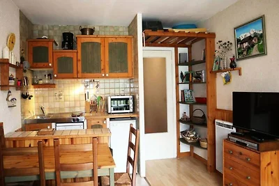 Appartement in de Alpen vlakbij de ijsbaan en...