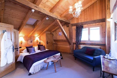 Incantevole chalet di lusso con sauna