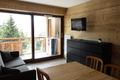 Studio für 4 Personen