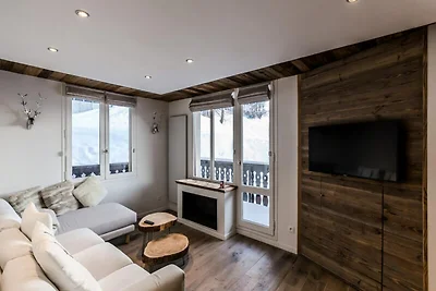 Ferienwohnung in Val d'Isère Ski-in/Ski-out