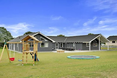 5 Sterne Ferienhaus in Bogense
