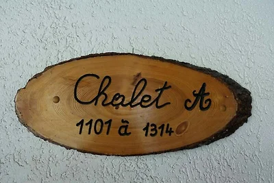 Ferienwohnung in Arêches in der Nähe von...