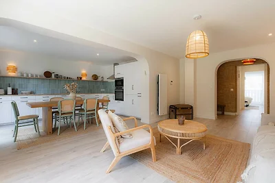Wunderschöne Wohnung - 2BR- 6P - Garten -...