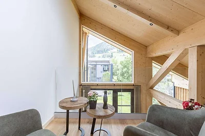 Penthouse mit Sauna