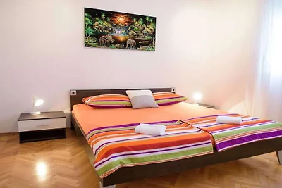 200 m bis zum Strand