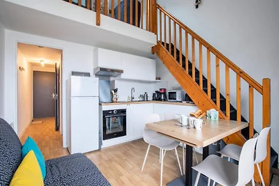 Apartment in Les Sables in der Nähe des...