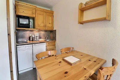 Apartment in der Nähe von Skipisten mit...