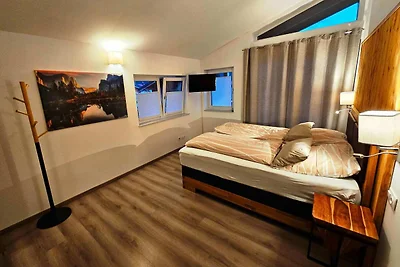 Ferienwohnung mit Sauna