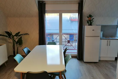 Schöne Wohnung in der Nähe des Hafens