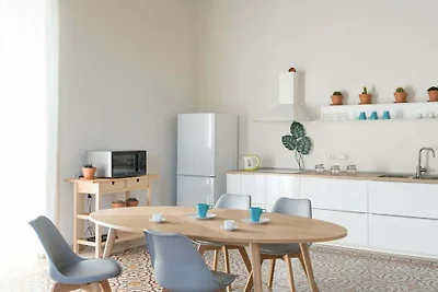 Wohnung in Siracusa mit Balkon