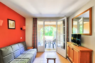 Appartamento a Monflanquin sul lago