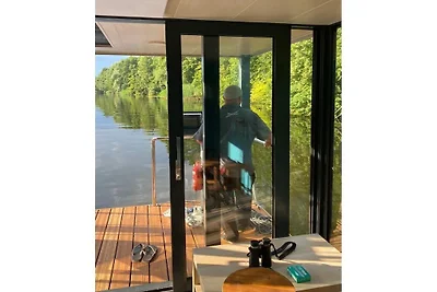 La mia barca per le vacanze Krimnicksee