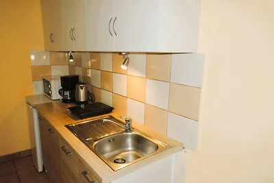 Ferienwohnung für 4 Personen, Lubin