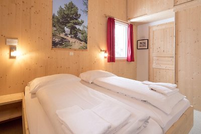 Einladendes Chalet mit Infrarotsauna