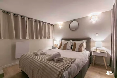 Duplex appartement 4 slaapkamers/11 plaatsen ...