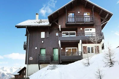 Ferienwohnung im Skigebiet Puy Saint Vincent