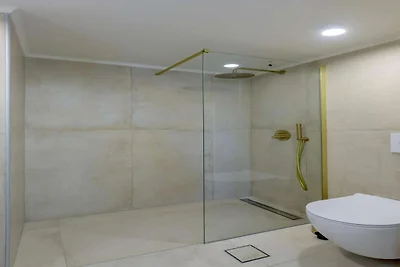 Villa mit Whirlpool, Aussicht in Rethymno