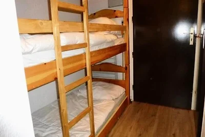 Studio in Frankreich nahe Skibus