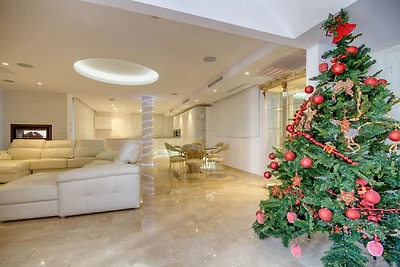 Splendida villa con vasca idromassaggio