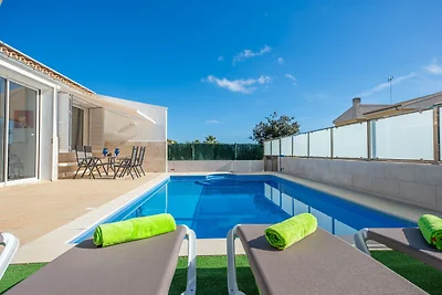 Domus Genti - Ferienhaus Mit Privatem Pool