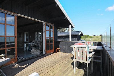 4 Personen Ferienhaus in Løkken