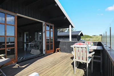 4 Personen Ferienhaus in Løkken-By Traum