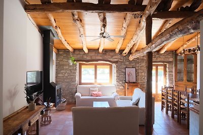 Landhaus in Guimerà mit privatem Pool