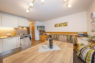 Ferienwohnung mit 2 Schlafzimmer