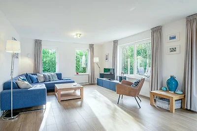 Charmante Villa in der Nähe von Meer und Wald