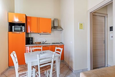 Modernes Ferienhaus in Manerba del Garda mit...