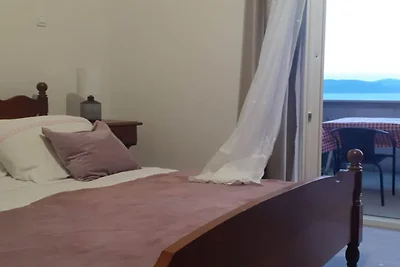 Two Bedroom Apartment with Sea View