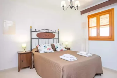 Els Xiprers - Ferienhaus Mit Privatem Pool