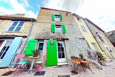 Casa soleggiata a Fayence con terrazza