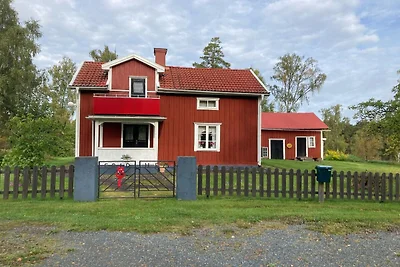 5 Personen Ferienhaus in FLISBY