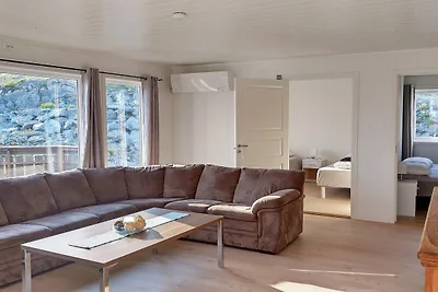 8 Personen Ferienhaus in Leka-By Traum