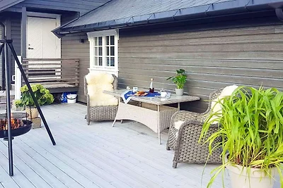 4 Sterne Ferienhaus in Naustbukta
