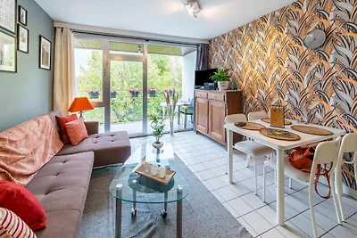 Wohnung in Durbuy mit Balkon