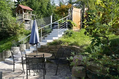 Ferienwohnung mit 2 Schlafzimmer