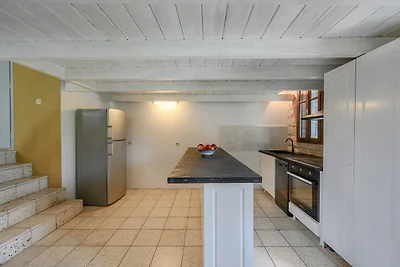 Villa in Spili met Uitzicht & Zwembad